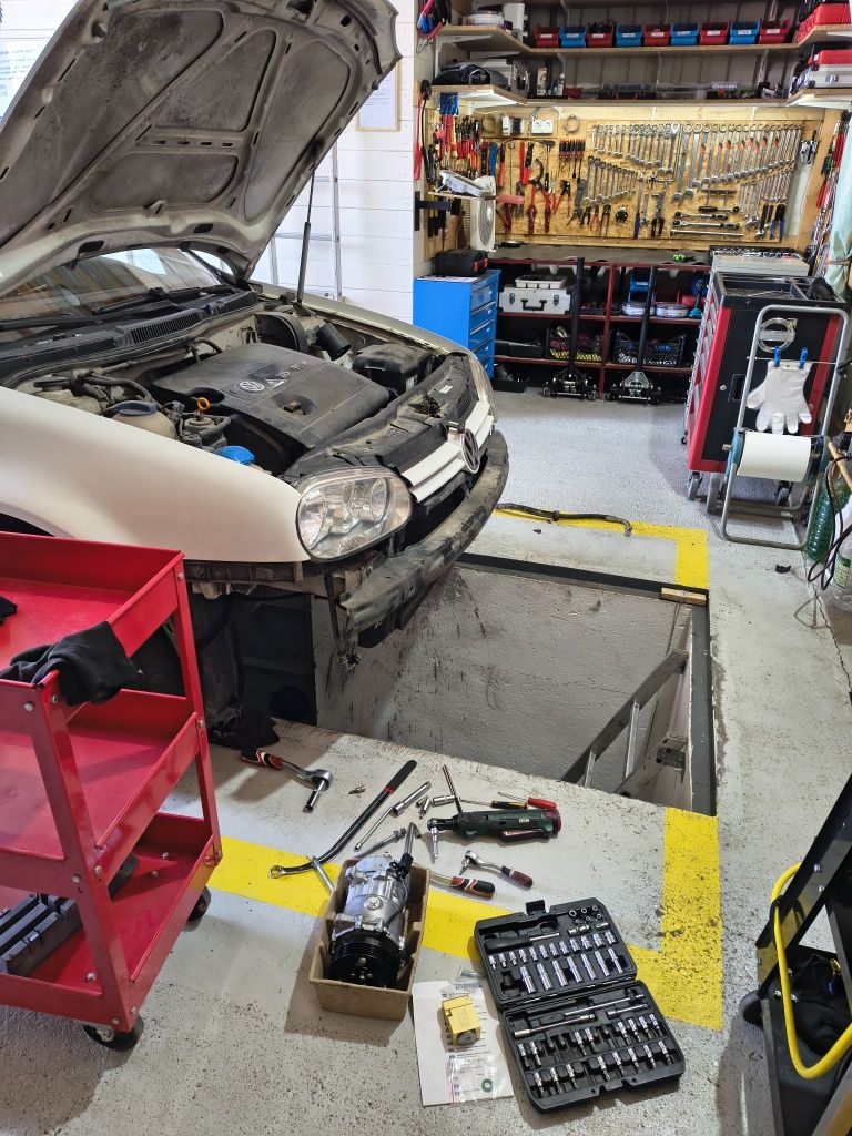 Electrician Auto, Reparații Climatizare Multibrand
