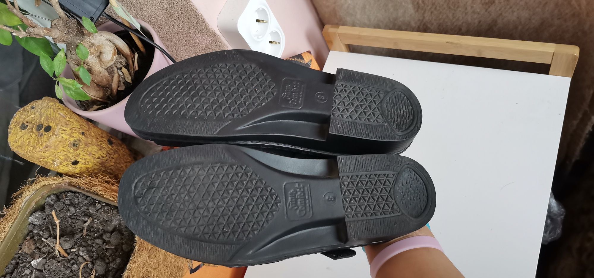 Сандали Finn Comfort Germany 41 н.естествена кожа