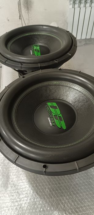 Сабвуфер db sa305 15