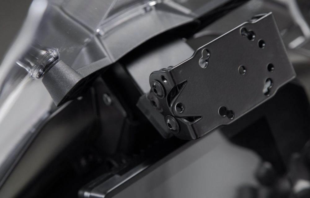 Accesorii KTM 790 890 Adventure scuturi toba sa gel aripa coada