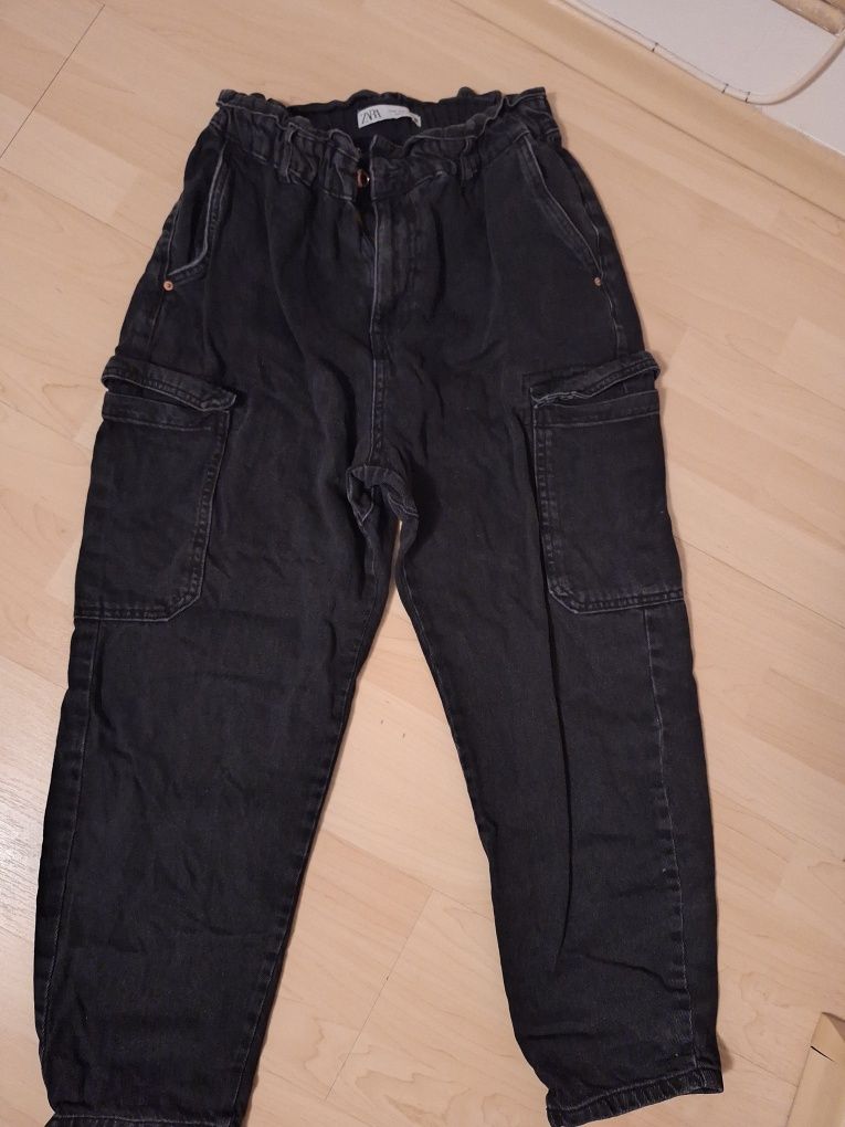 Дънки и Комплект дънков на  zara