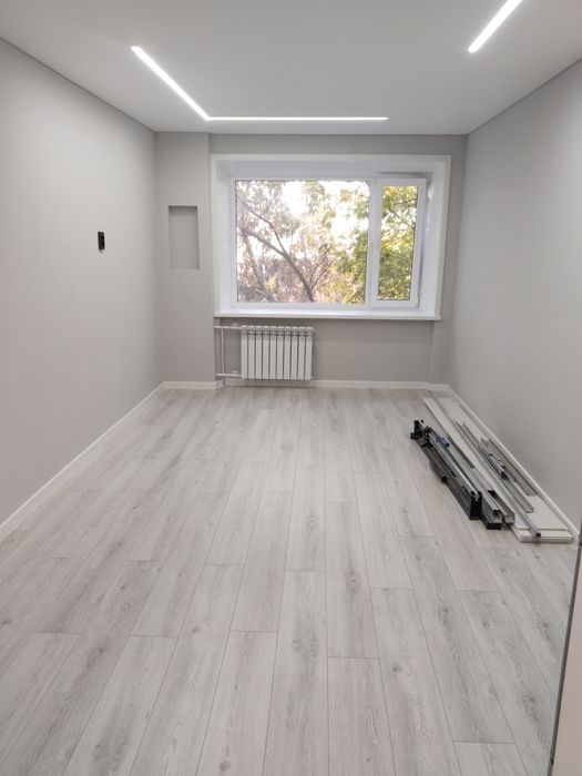 отделочные работы