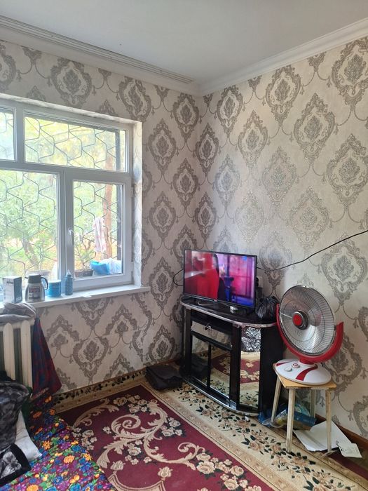 Ижарага 2 хонали хонадон 1 этажда