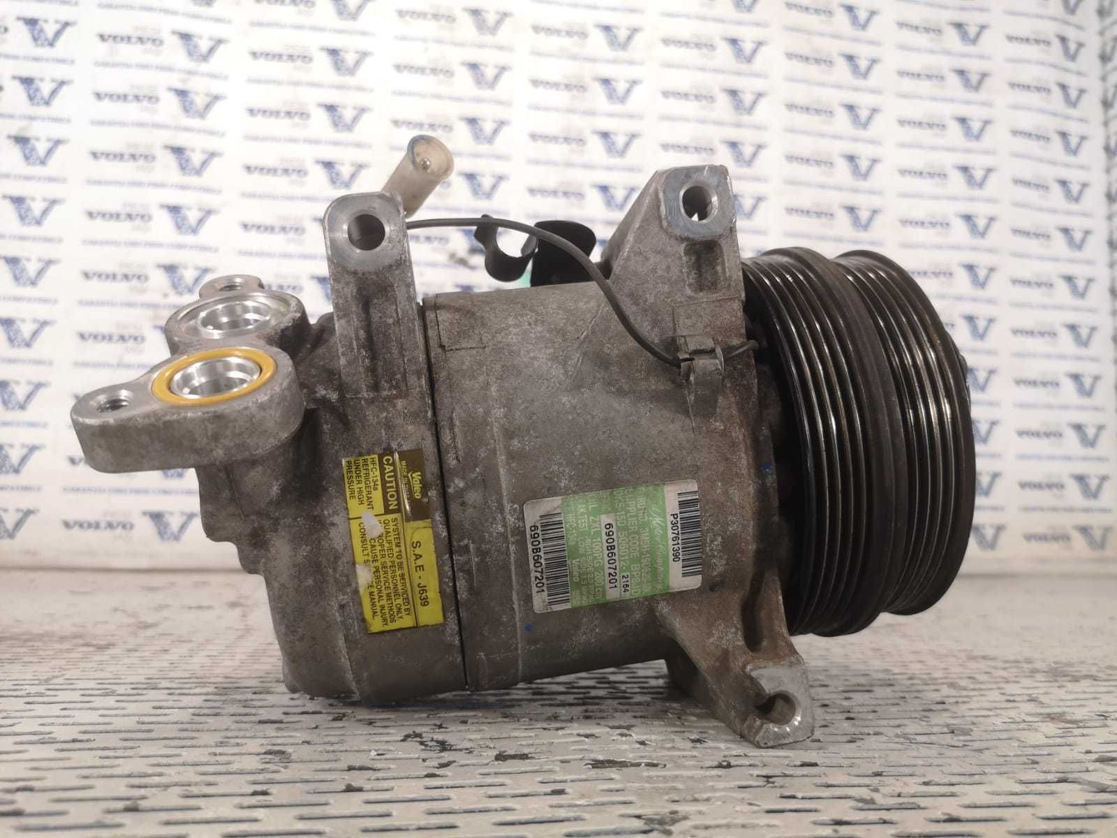 Compresor de clima  Volvo C30 C70 S40 V50 V70  2.4D5 E4