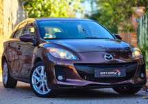 Mazda 3 Takumi 2011/12 benzina Euro5 Stare Impecabila!