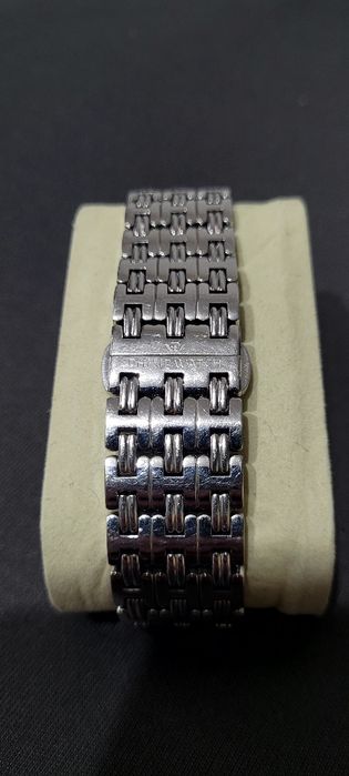 Ceas Philip Watch Budoire Swiss Made Chronograph – inox, cadran sidef,