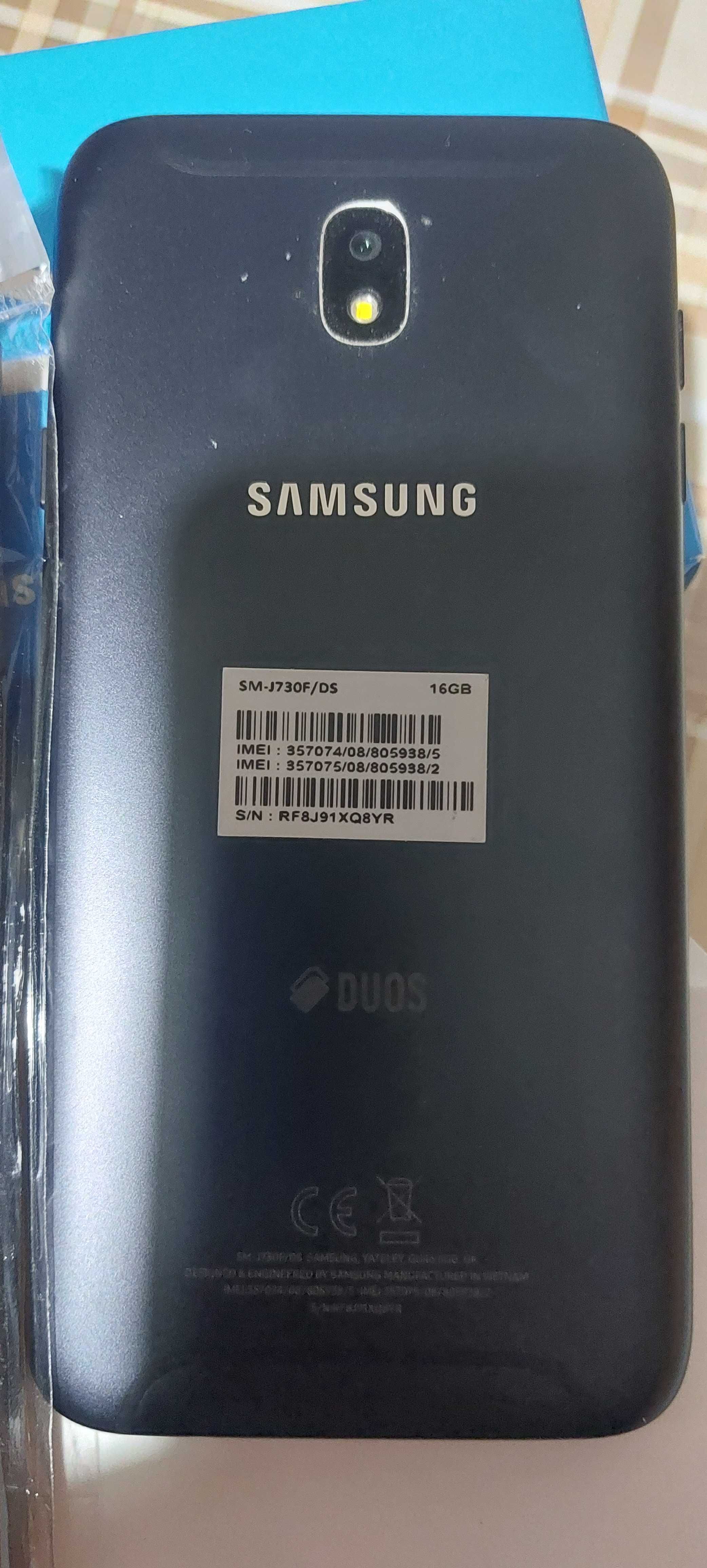 Телефон Samsung J7 2017