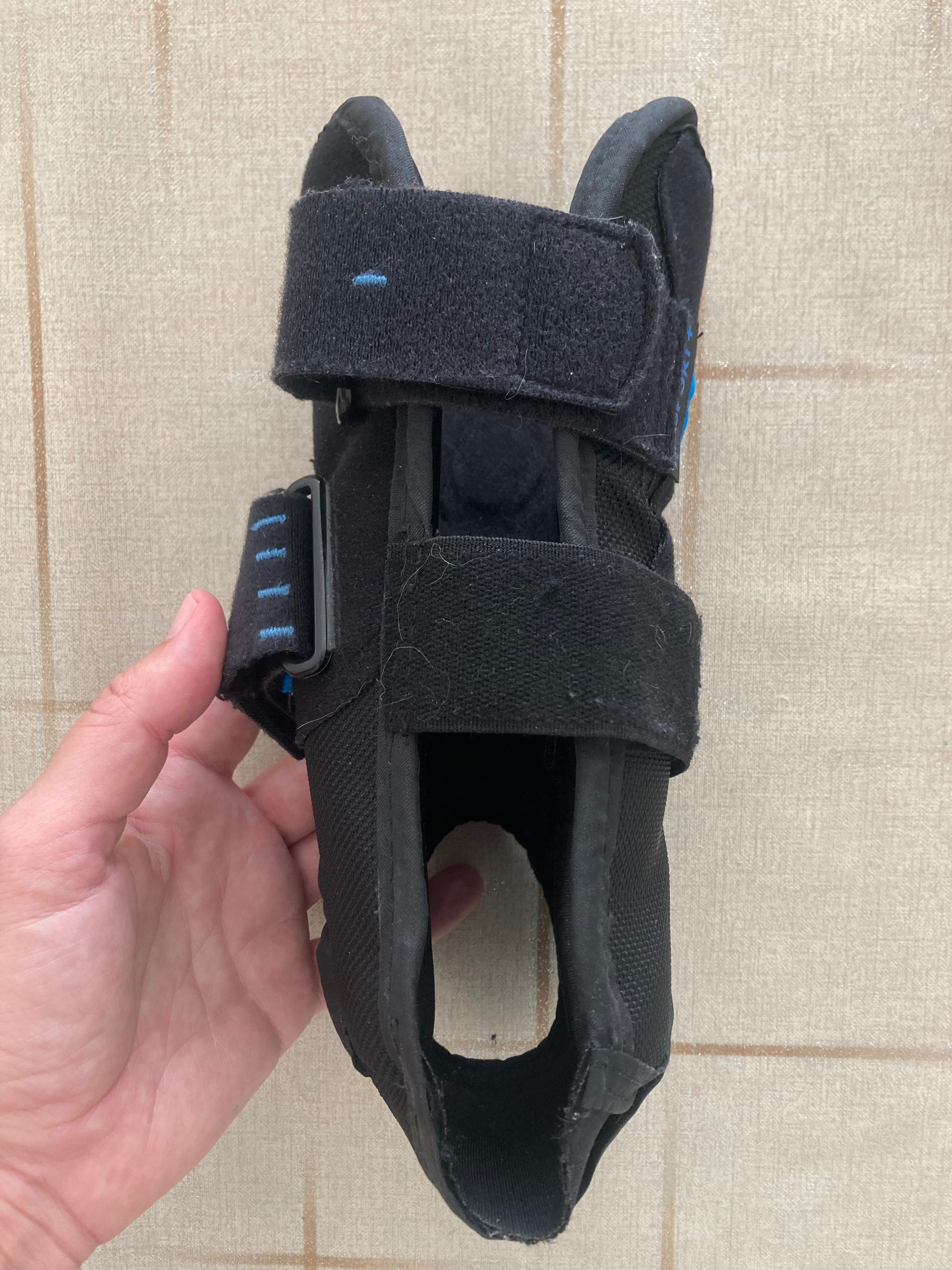 Наглезенка Aircast airsport + М (37-42)