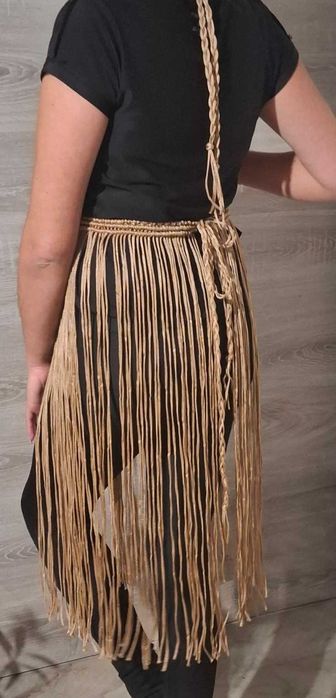 Плажна рокля макраме