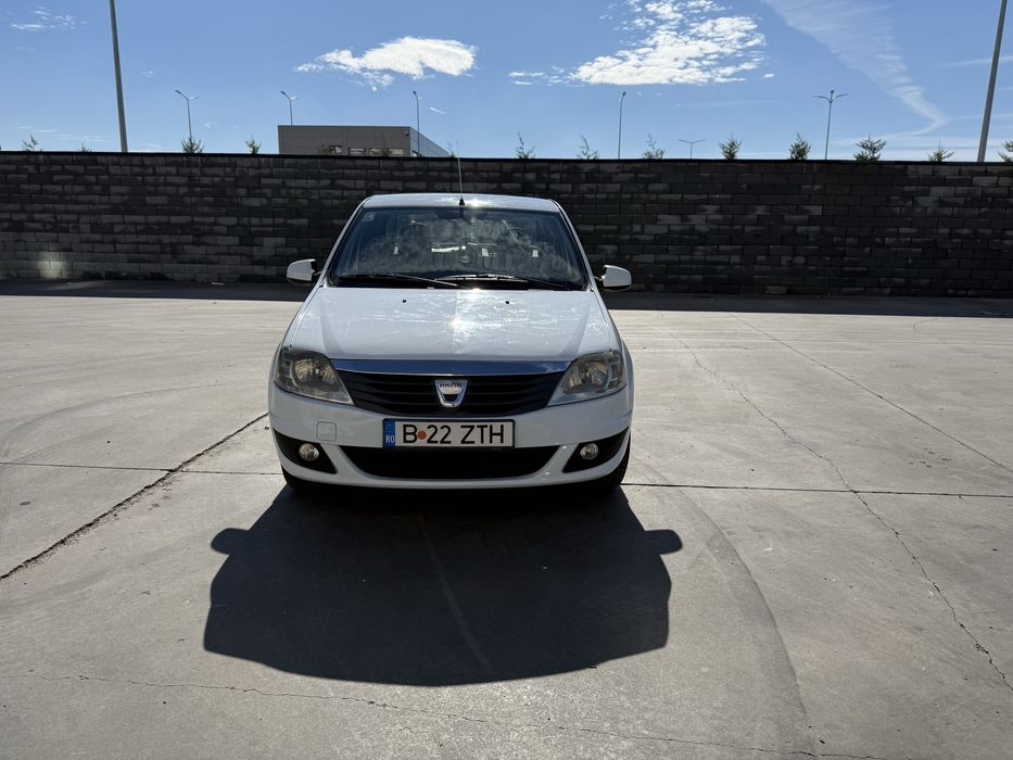 Dacia Logan 1.4 Benzina 2010
