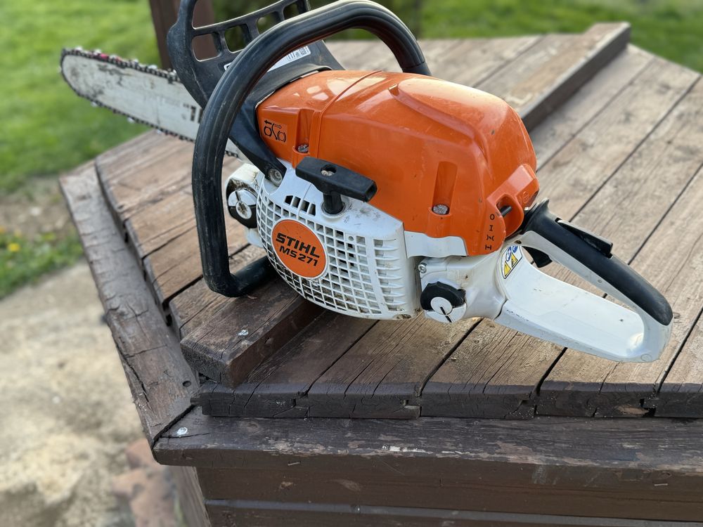 Моторен трион резачка STIHL MS 271