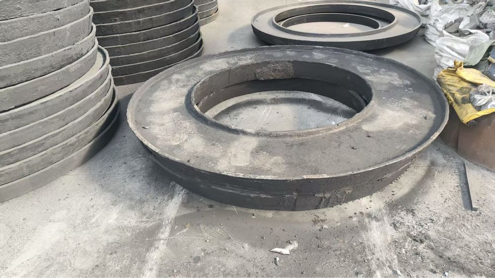 Дробилка мельница казан мокрый пан