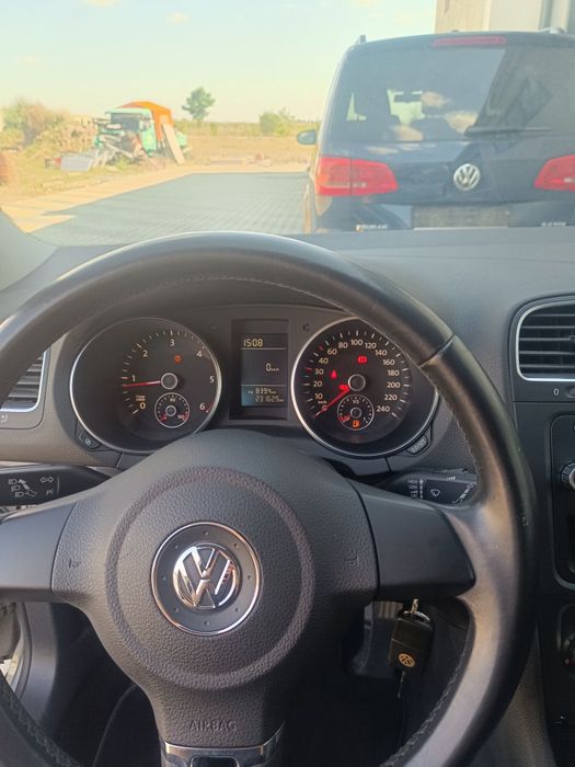 Golf 6 2009 2.0 tdi