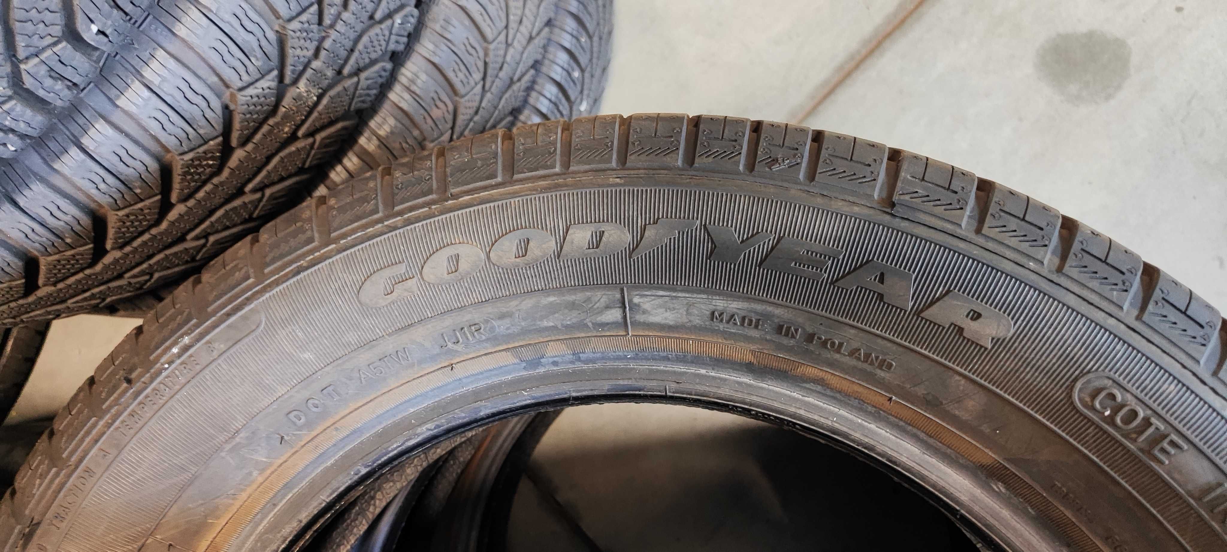 4бр. летни гуми 175/65/15 Goodyear