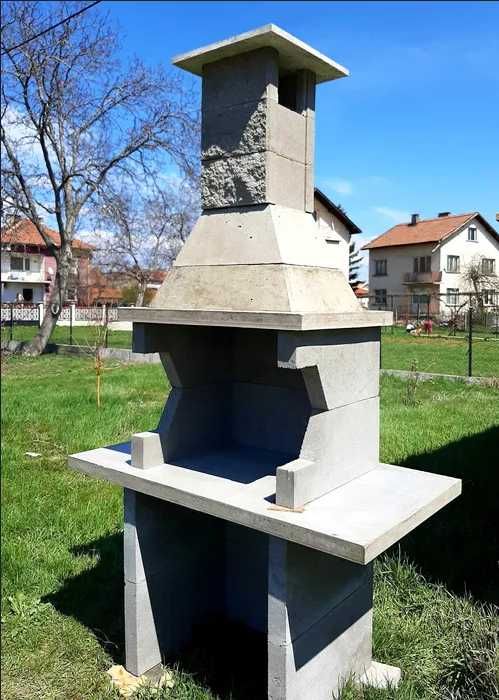 Градински Барбекюта