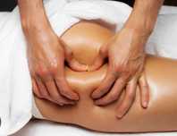 Masaj Anticelulitic, terapeutic