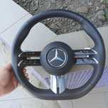 Volan Mercedes 2022 E class S class Cls complet cu airbag comenzi