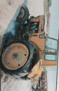 Трактор колесный МТЗ-80