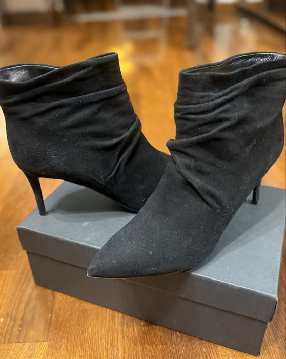 Botine  Musette 38