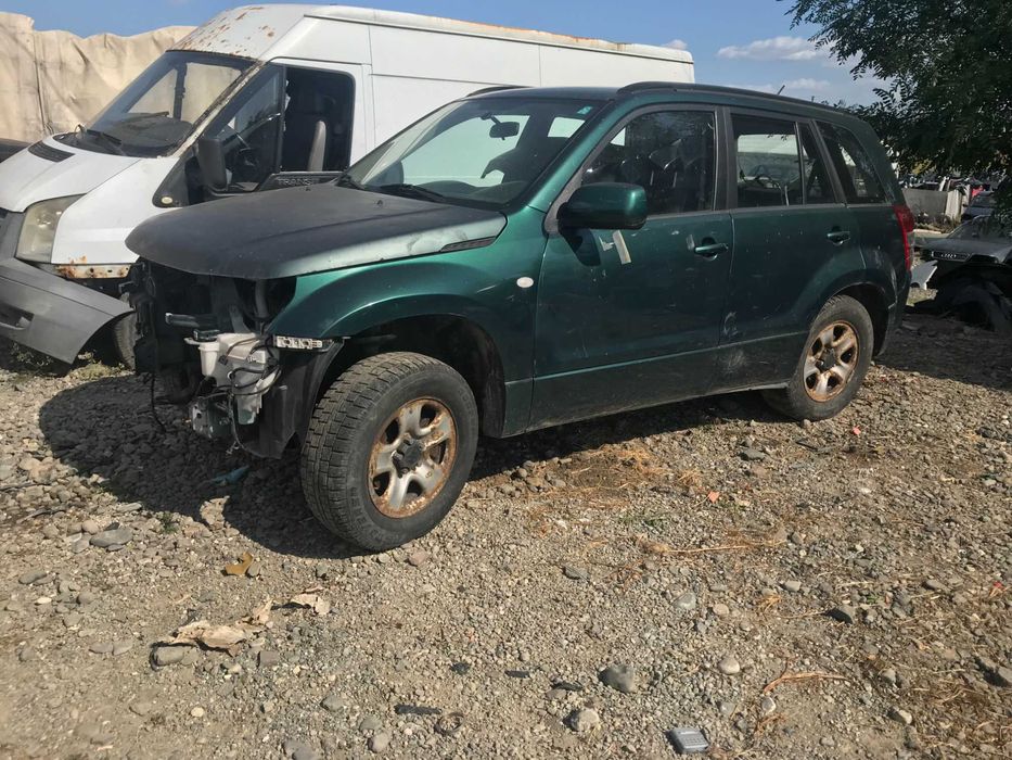 Dezmembrez/Piese Suzuki Grand Vitara  II 2007 1.9 Diesel 4x4