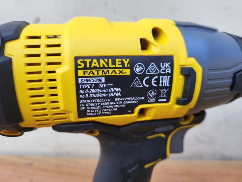 Set scule Stanley 18 V