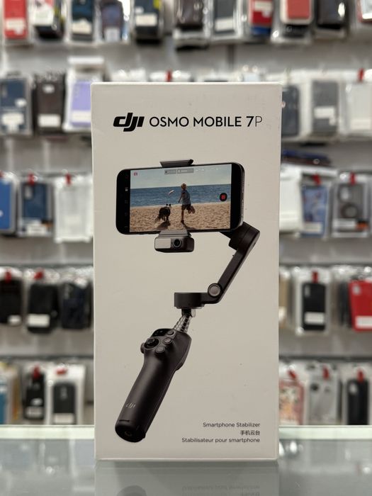Dji Osmo Mobile 7P Sigilat/ Future Gsm Mobile