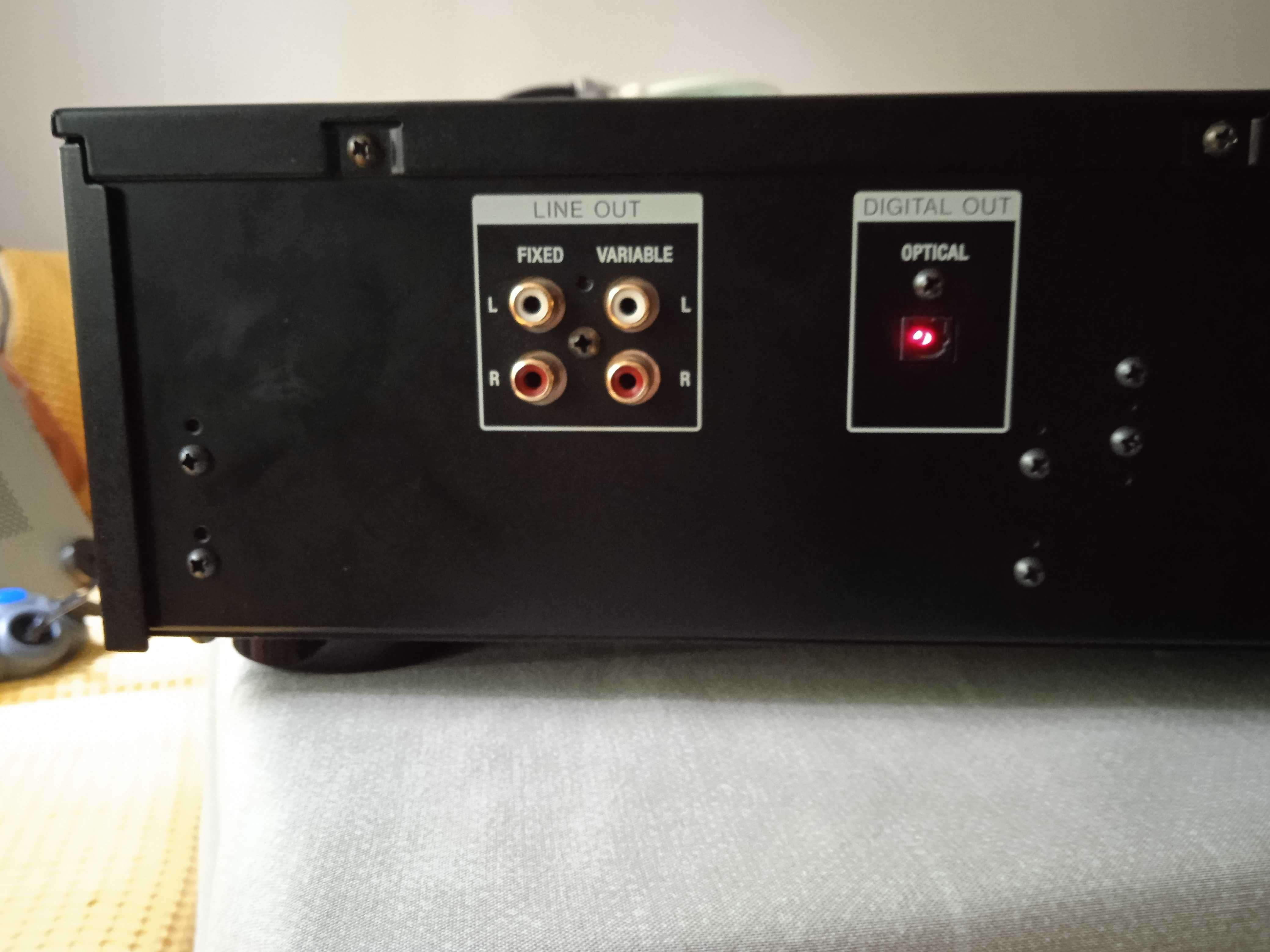 sony CDP-X559 ES