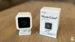 Интернет камера цветным ночным видением Wyze Cam 3 wifi Ip камера США