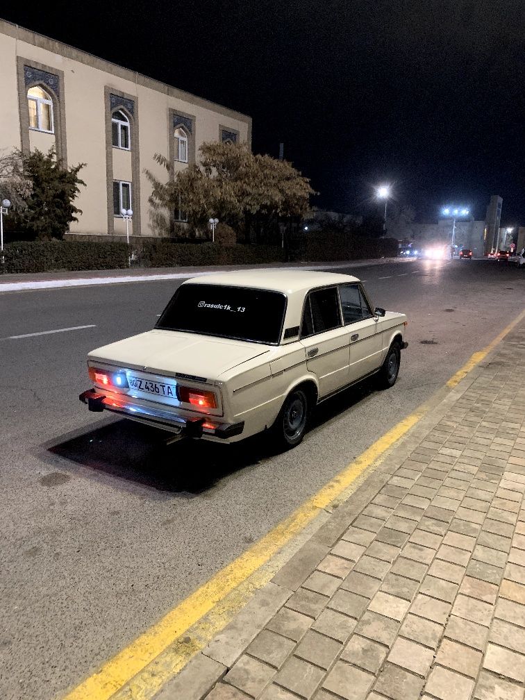 Vaz 2106 xolati idial metan gaz