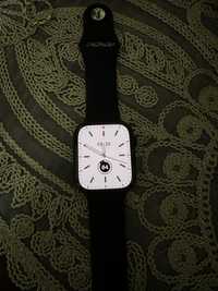 Apples Watch Series 9 45 mm Midnight sotiladi. Holati Yangi (karobka)