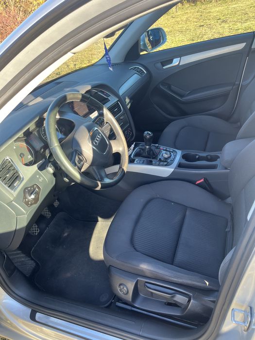 Vand Audi A4 B8 Avant 2.0 TDI 170 CP