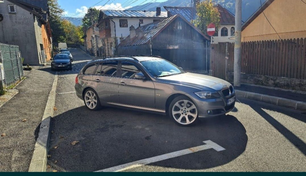 BMW 318 diesel break