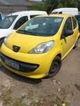 Peugeot 107 - mașină de oraș