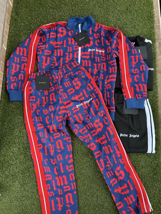 Trening Palm Angels Full Print / Colectia Noua / Premium