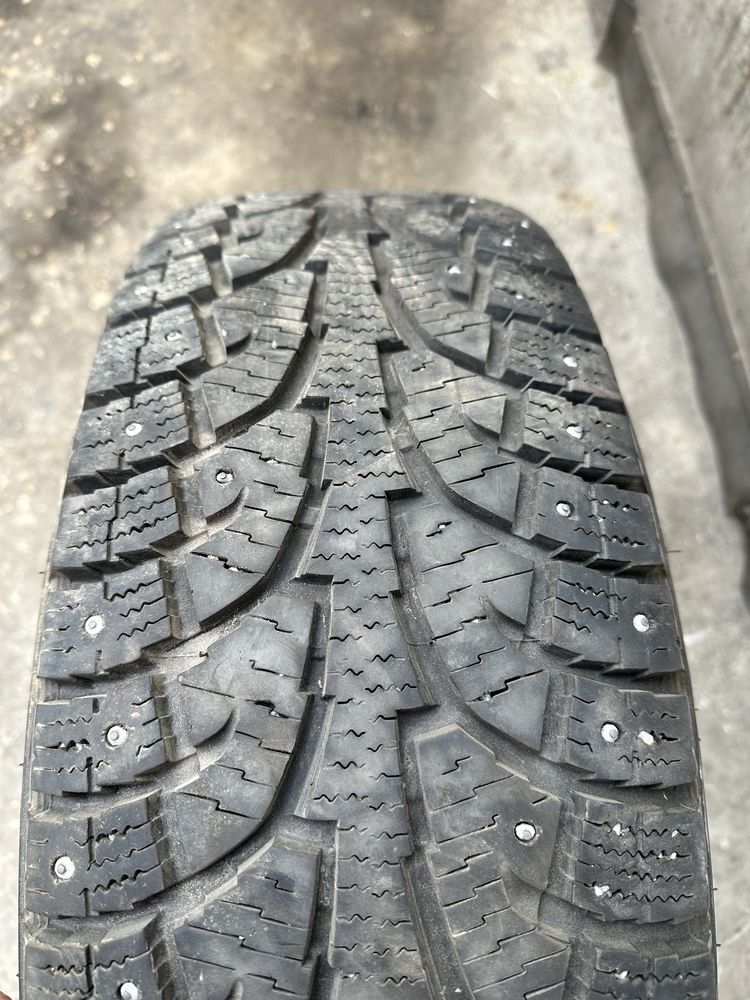 Зимни гуми с джанти за Toyota 4x4 6x139.7