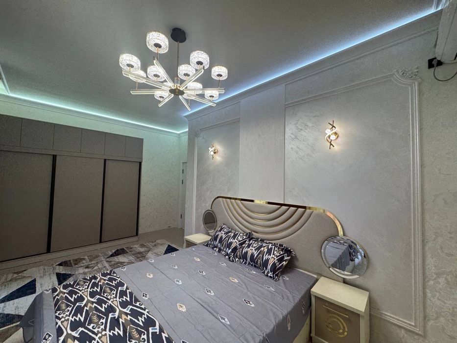 Срочно Продаётся 4х комнатная квартира!!!