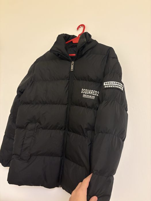 Зимно яке DSQUARED2