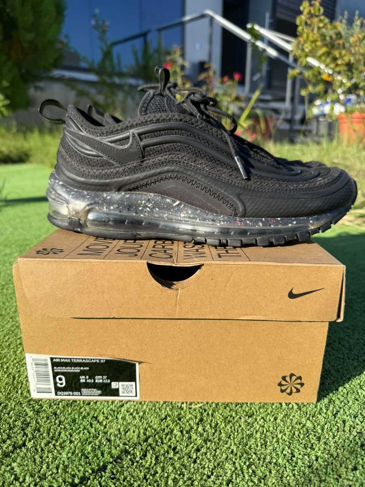 Маратонки Nike Air Max Terrascape размер 42.5