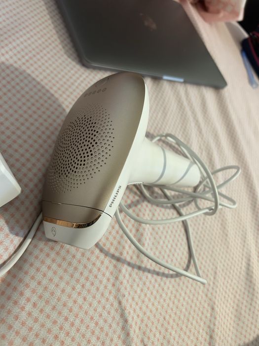 Epilator IPL philips