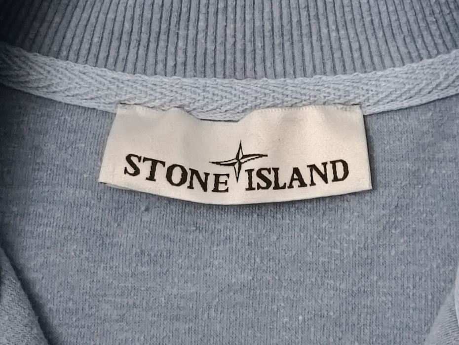 Stone Island Pullover пуловер ръст 128-137см 8-10 години детско памук