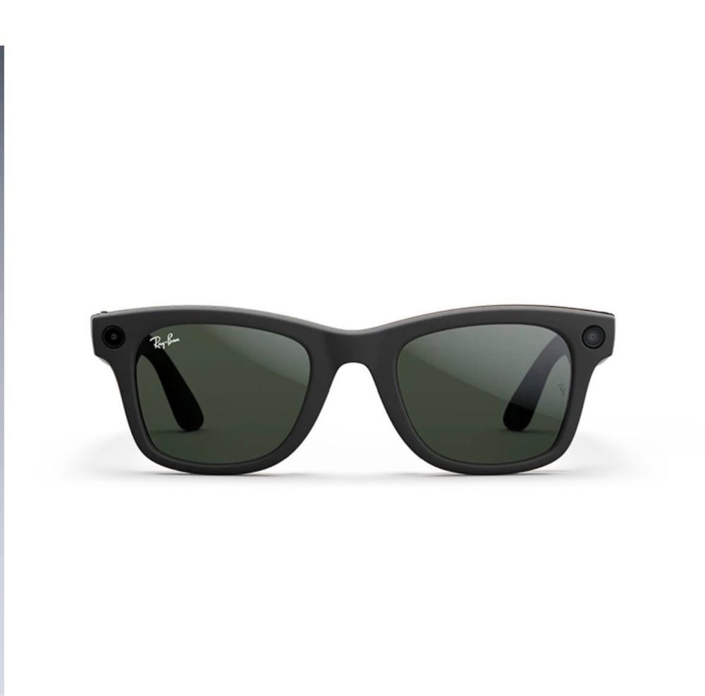 Ray Ban Meta Wayfarer Transition Очки