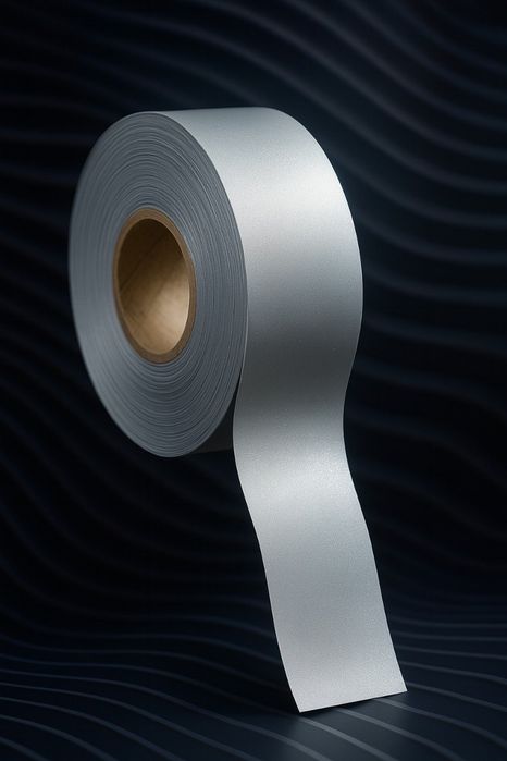 Светоотражающая лента Пришивная Алматы