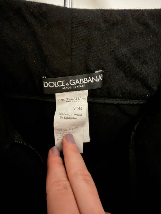 Панталони Dolce and Gabbana