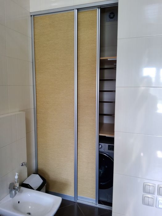 Перегородка дверная