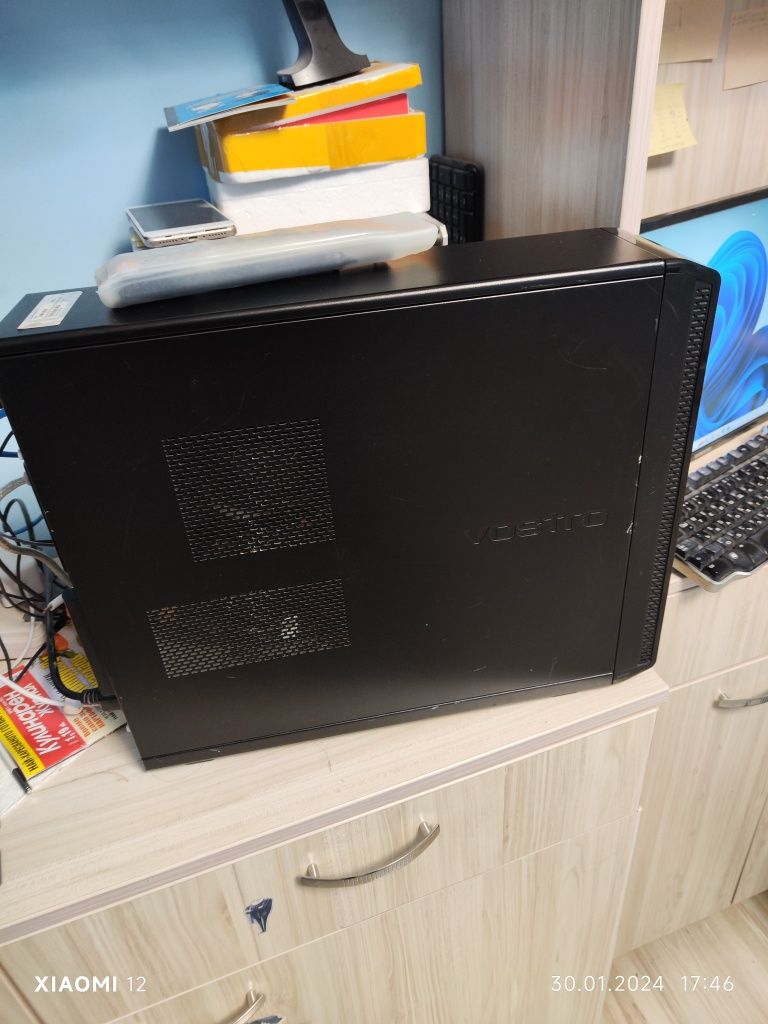 Компютър Dell vostro 260s i3-2120