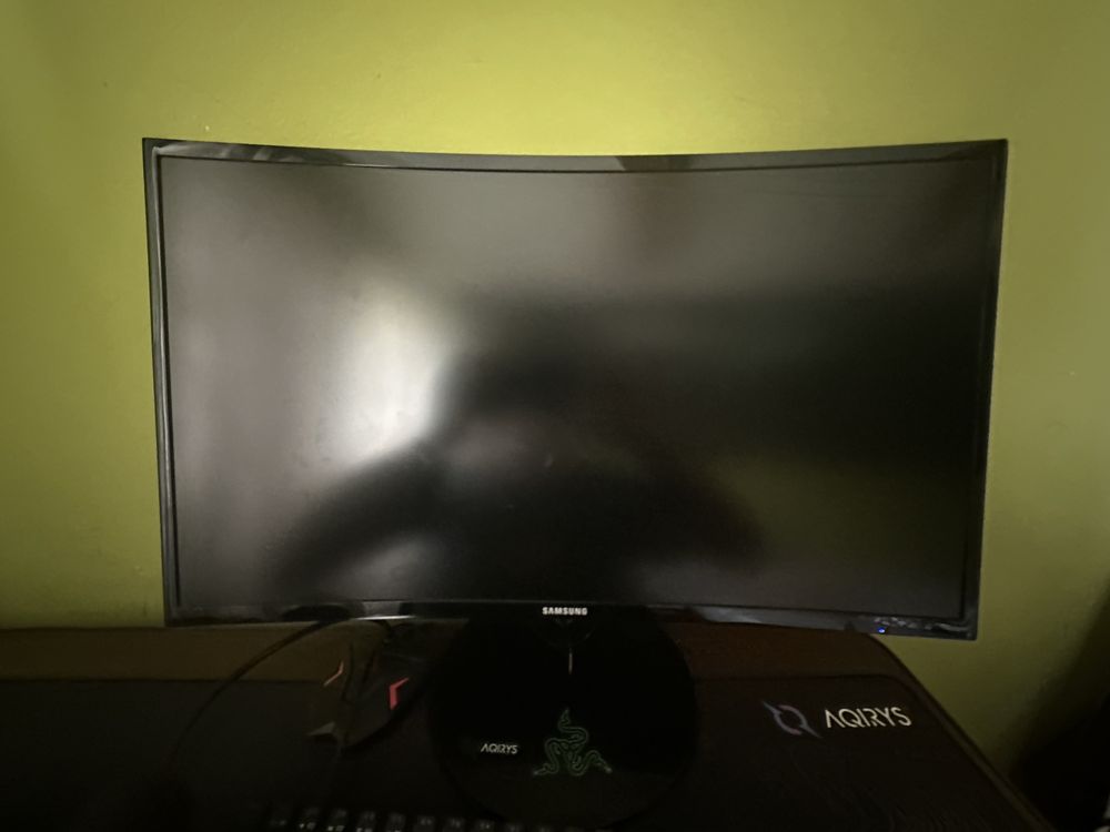 Monitor samsung