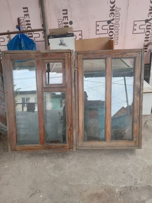 Продам окна в хорошем состоянии