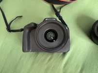 Canon eos R50 с още 3 обектива