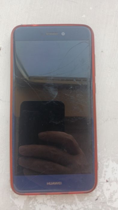 Huawei P Smart на запчасти
