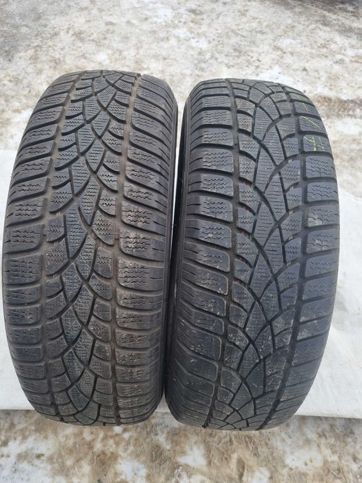Anvelope 215 60 17 C Dunlop Sport 3 D Iarna Dot 2019 1 Bucata